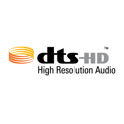 DTS logo vector free download