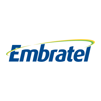 Embratel 2007 logo vector free