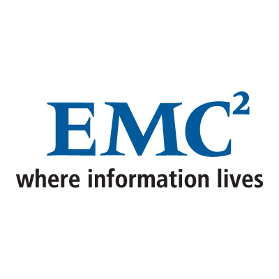 EMC logo vector free download