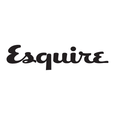 Esquire logo vector free