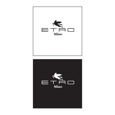 Etro milano logo vector free download
