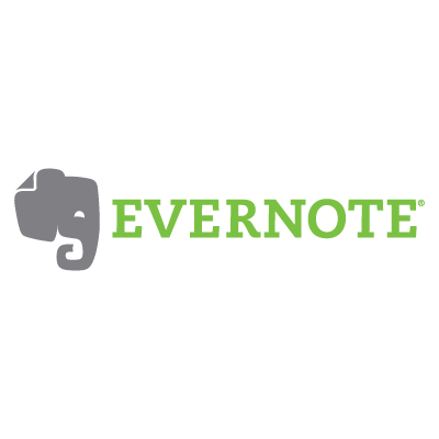 Evernote logo vector download free