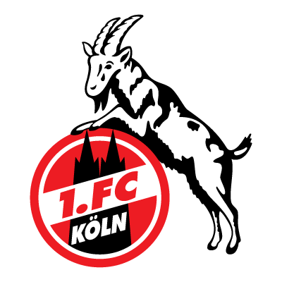 FC Koln logo vector free download