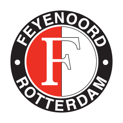 Feyenoord logo vector free