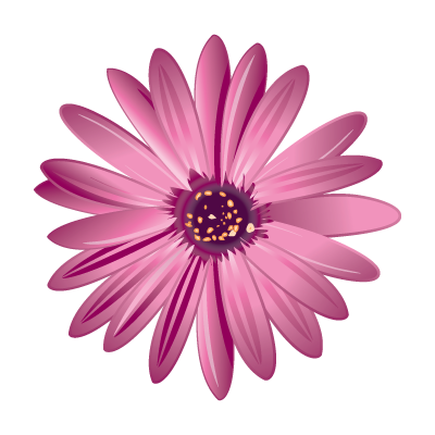Flower logo vector free download
