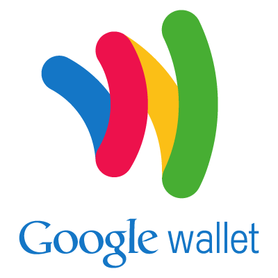 Google Wallet logo vector download free