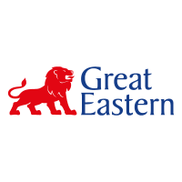 Great Eastern logo vector