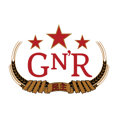 Guns N’ Roses vector logo free