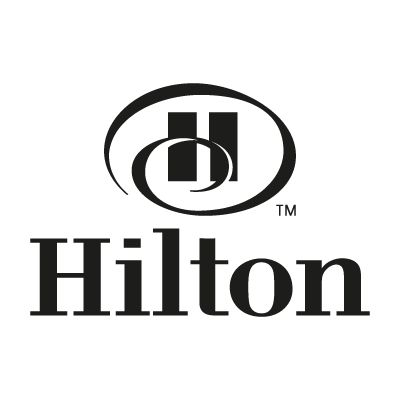 Hilton vector logo download free