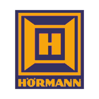 Hormann vector logo