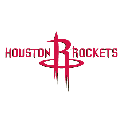 Houston Rockets old logo vector