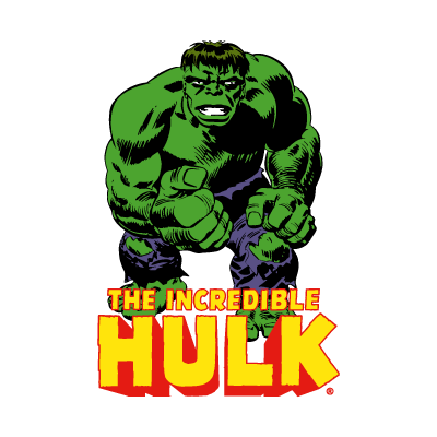 Hulk vector free download