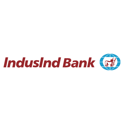 Indusind bank logo