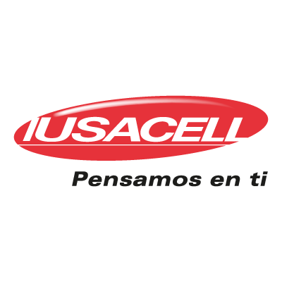 Iusacell vector logo download free