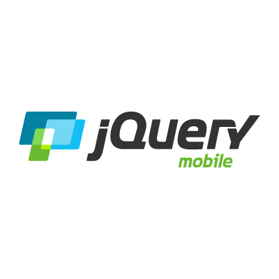 JQuery Mobile logo vector free download