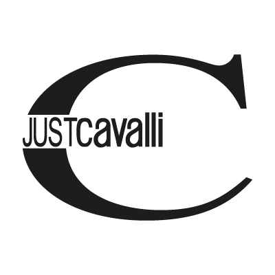Just Cavalli vector logo free