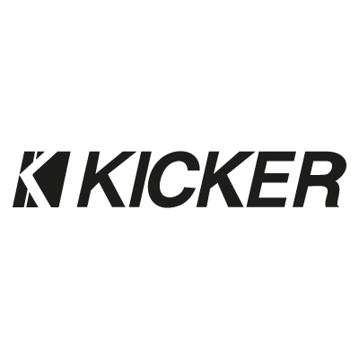 Kicker vector logo free download