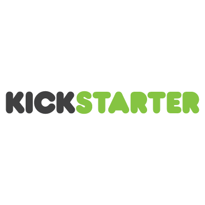 Kickstarter logo vector free