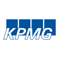 KPMG logo vector