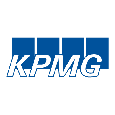 KPMG logo vector free download