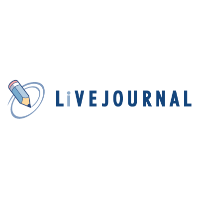 LiveJournal logo vector free