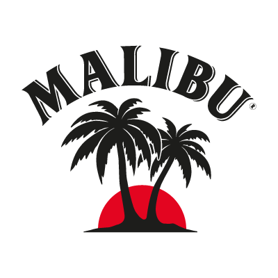 Malibu vector logo download free