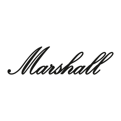 Marshall vector logo free