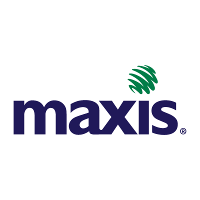 Maxis vector logo free download