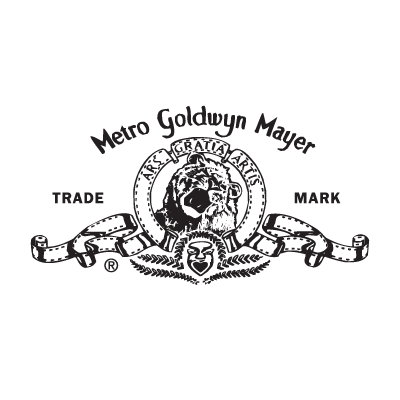 Metro Goldwyn Mayer logo vector free