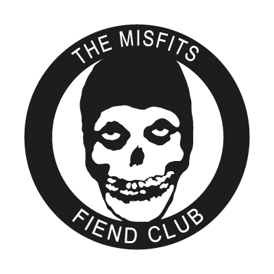 Misfits vector logo download free