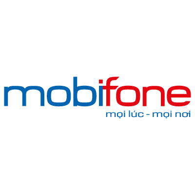 MobiFone vector logo