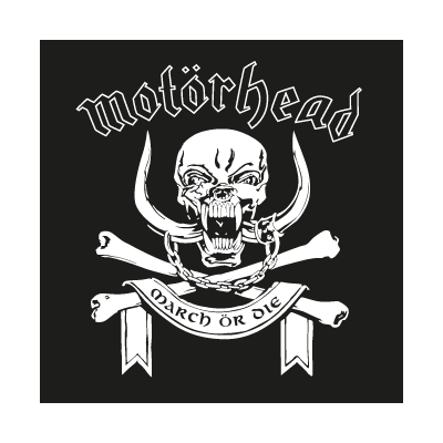 Motörhead logo vector