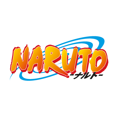 Naruto vector logo free download