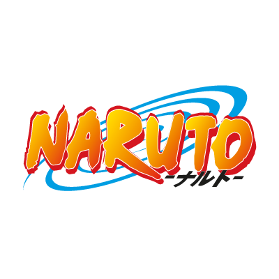 Naruto Logo PNG Vector (CDR) Free Download