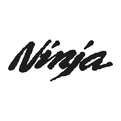Ninja vector logo free