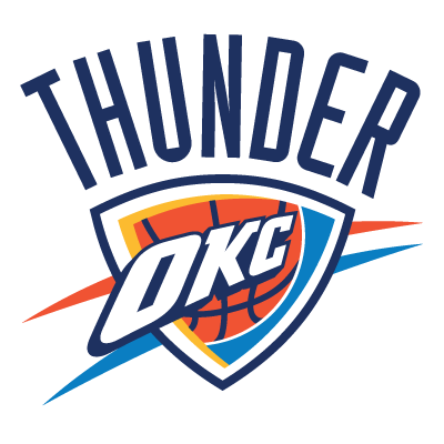 Oklahoma City Thunder logo vector