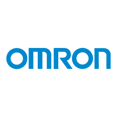 Omron vector logo free