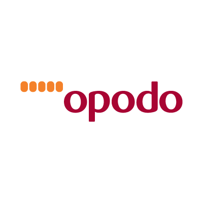 Opodo logo vector free download