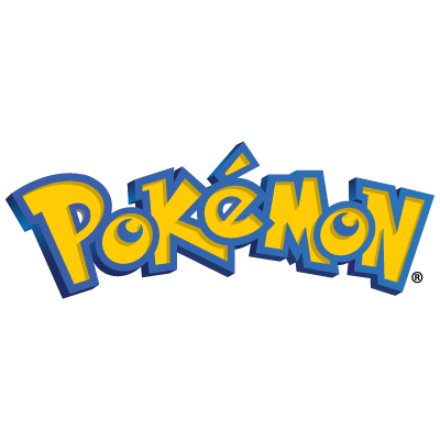 Pokemon logo vector free