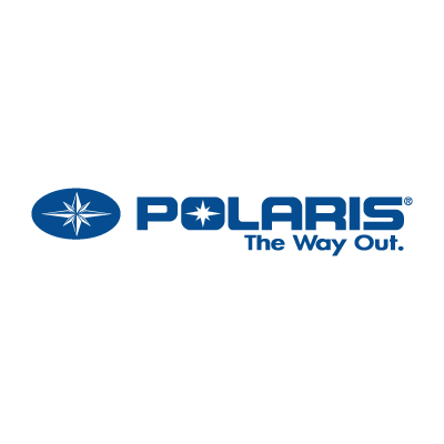 Polaris logo vector