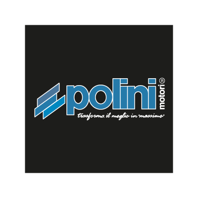 Polini vector logo free download