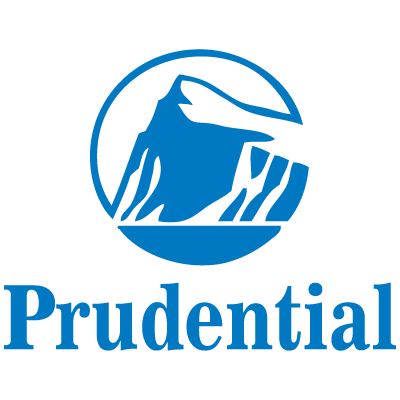 Prudential real estate logo vector