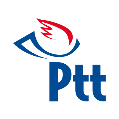 Petroleum AuThority of Thailand (PTT) vector logo