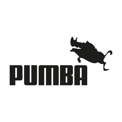 Pumba vector logo free