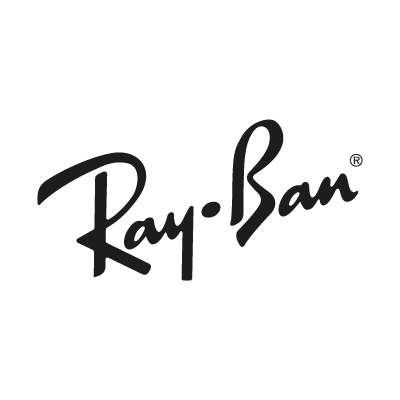 Ray-Ban logotype vector