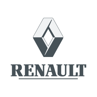 Renault 1992 vector logo free download