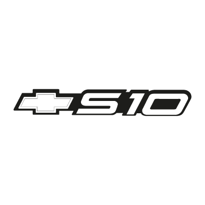Chevrolet S-10 logo vector