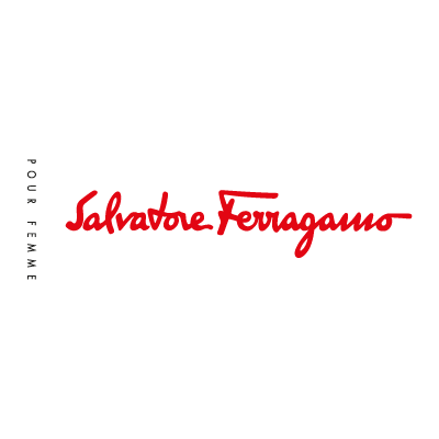 Salvatore Ferragamo vector logo free