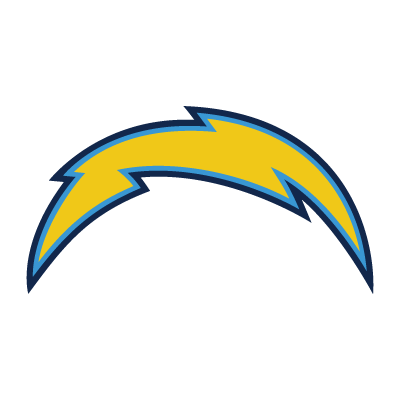 San Diego Chargers logo vector free