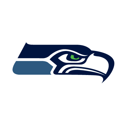 Seattle Seahawks logo vector free download